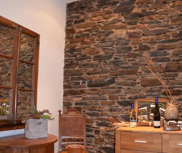 Ferienweingut Gansen / Hochgenuss 1 Apartamento *