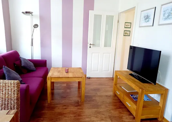 Apartamento Ferienweingut Gansen / Hochgenuss 1